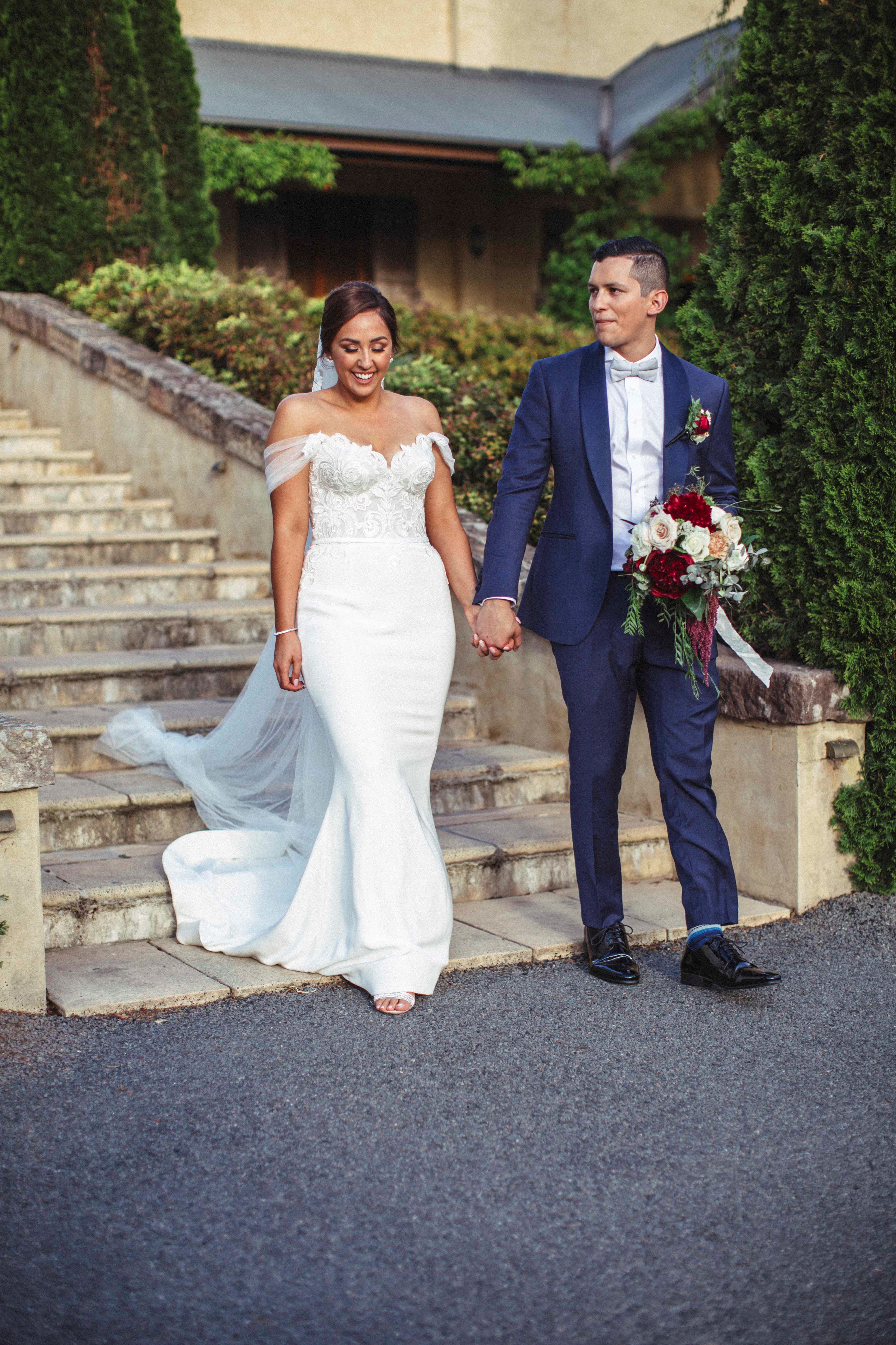 George elsissa clearance wedding dress prices